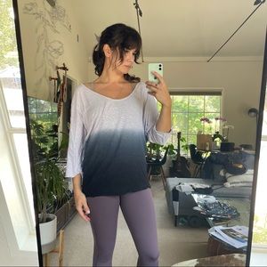 We the free linen top